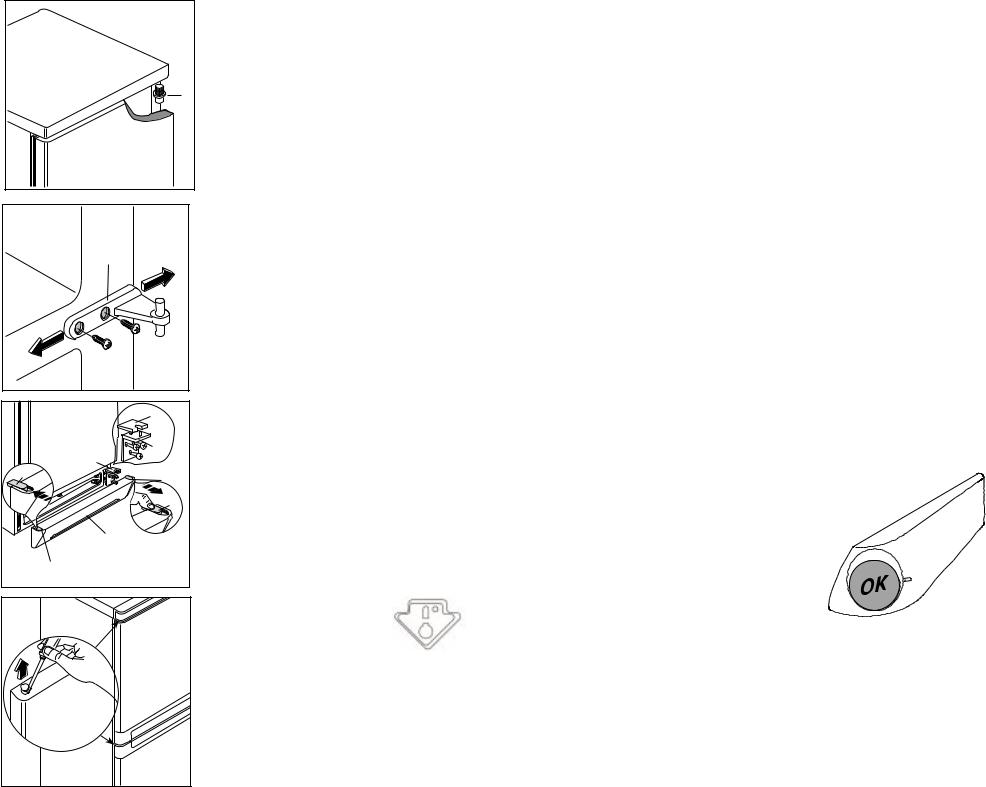 Faure FRD352W User Manual