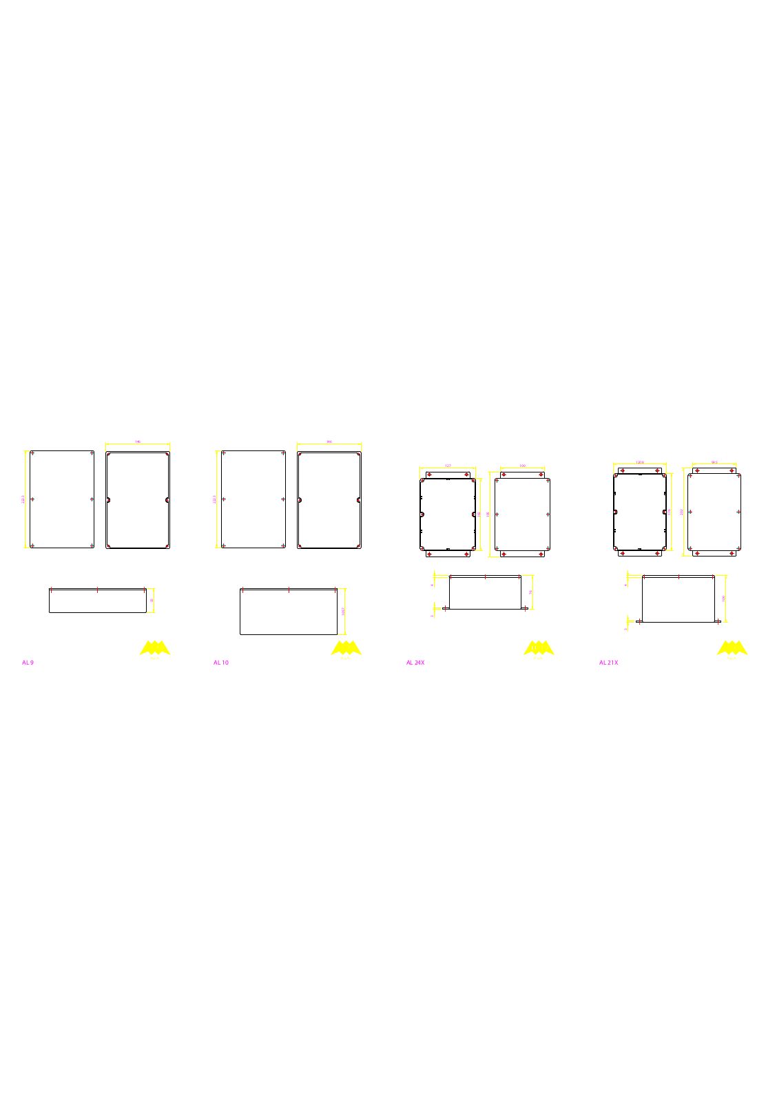 TEKO AL 9 Datasheet - ManualMachine.com