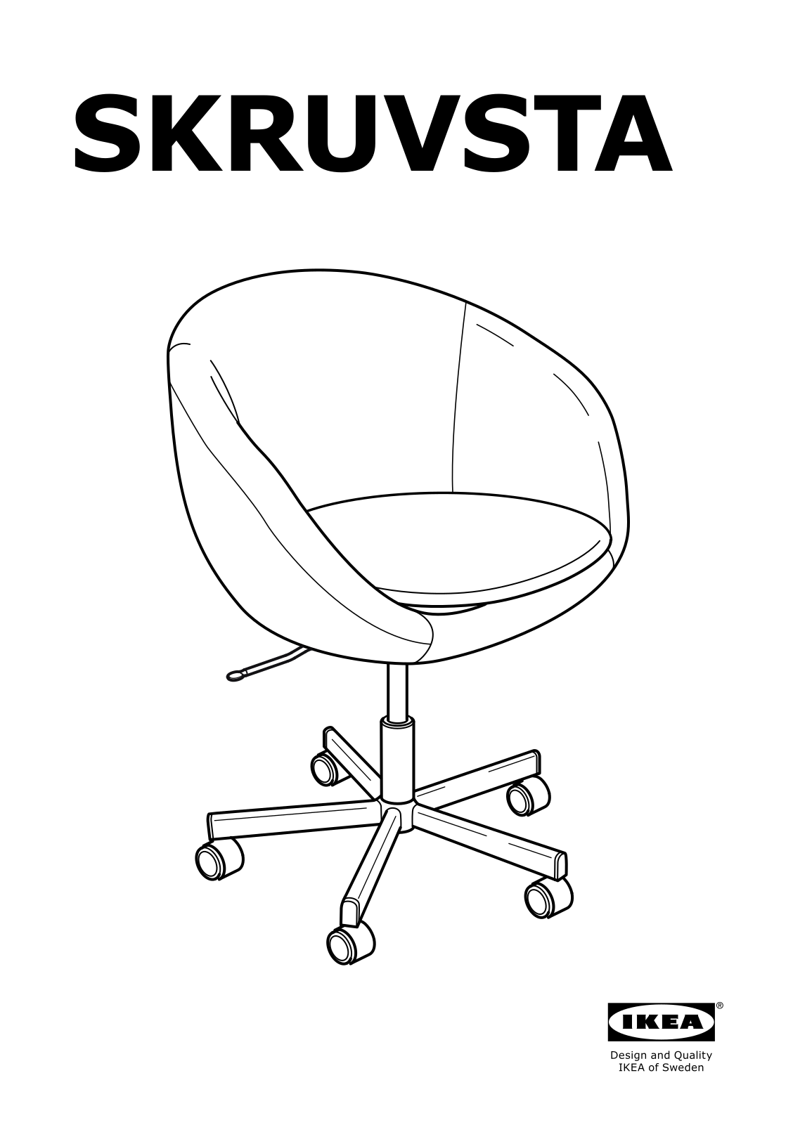 Ikea 40280032 Assembly instructions - ManualMachine.com