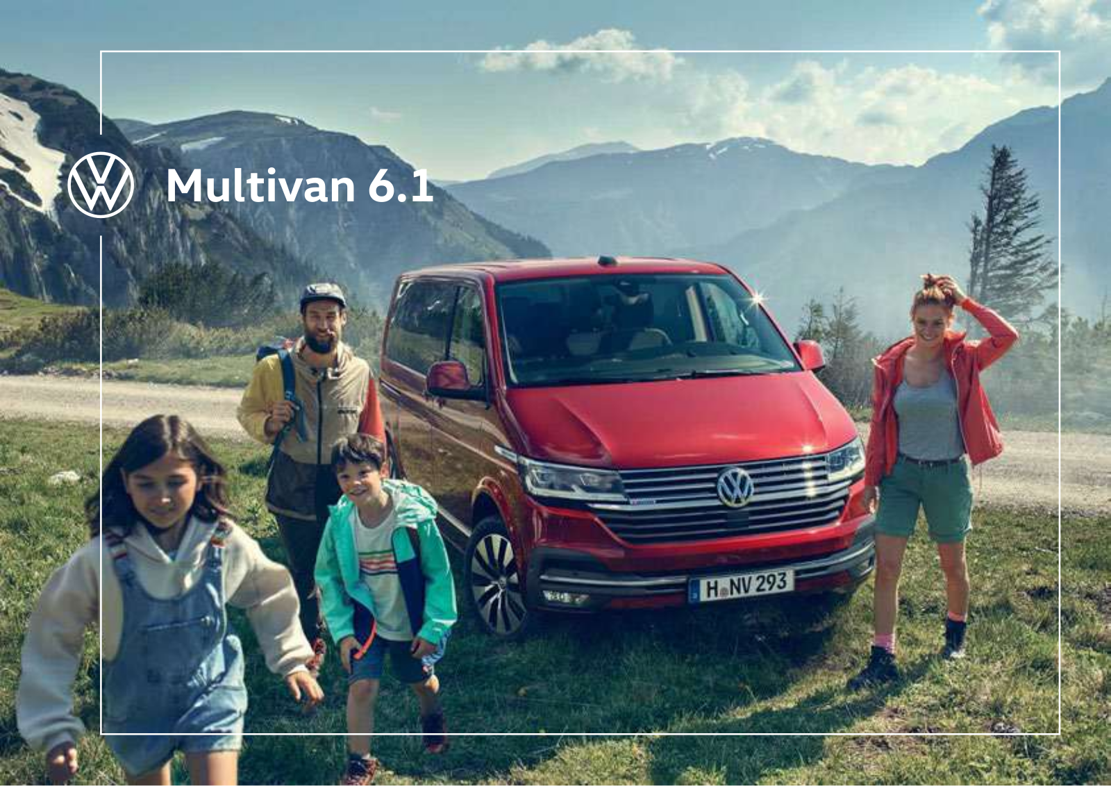 Volkswagen Multivan 6.1 User Manual