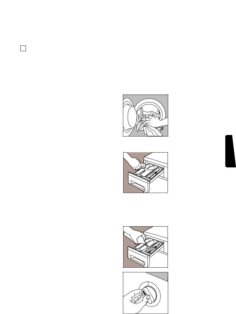 Zanussi FLS472C User Manual