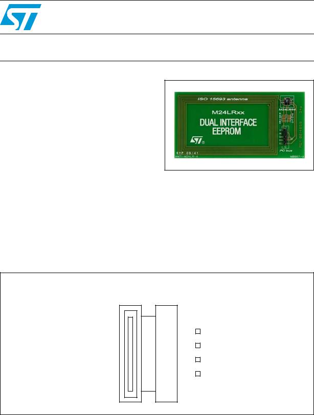 ST ANT1-M24LR-A User Manual