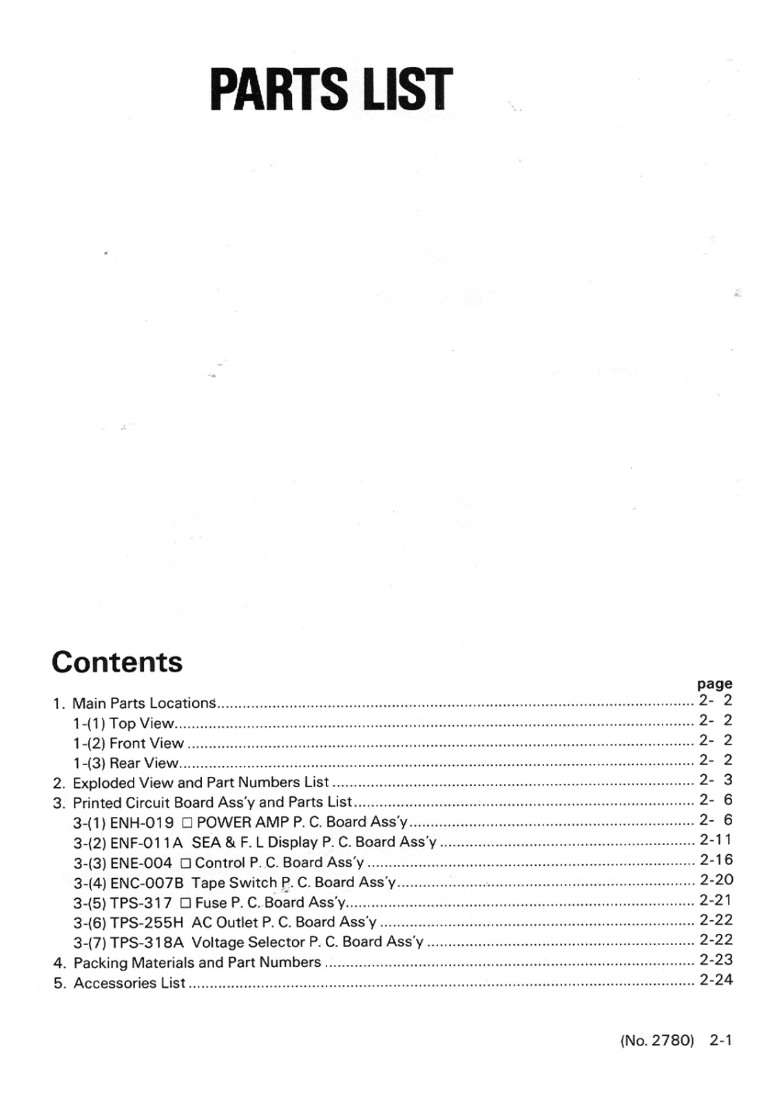 JVC AX-500-VB Service manual