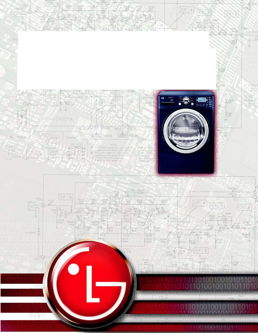 LG DLEX8377 Service Manual