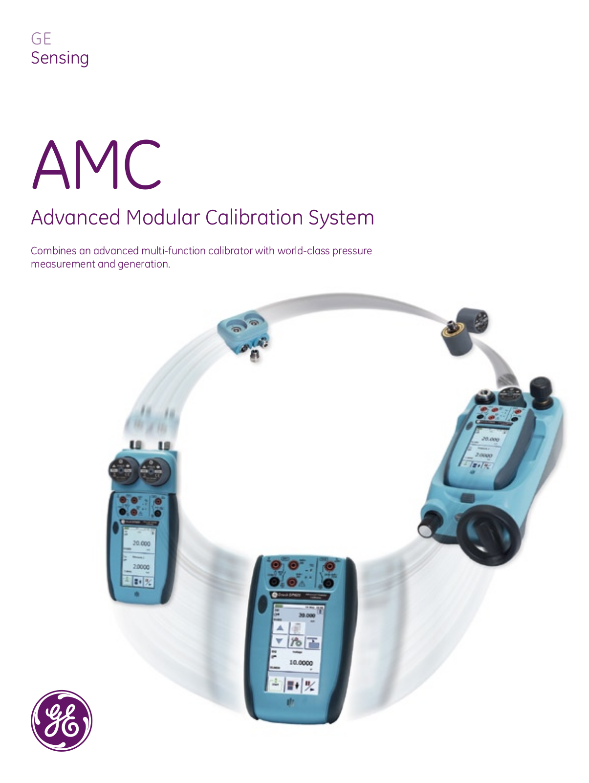 Druck PM620 Data sheet