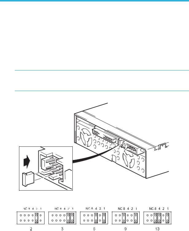 Hp STORAGEWORKS ULTRIUM 448, STORAGEWORKS ULTRIUM 920, STORAGEWORKS ULTRIUM 232 User Manual