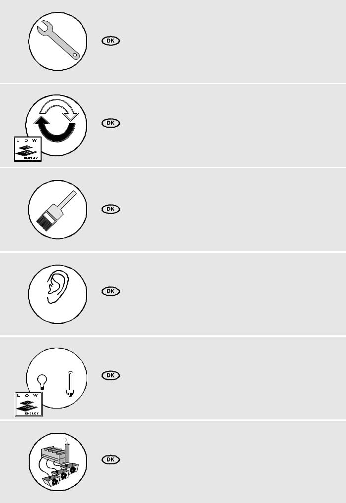 Voss VHM 616-1, VHM 616-0T User Manual