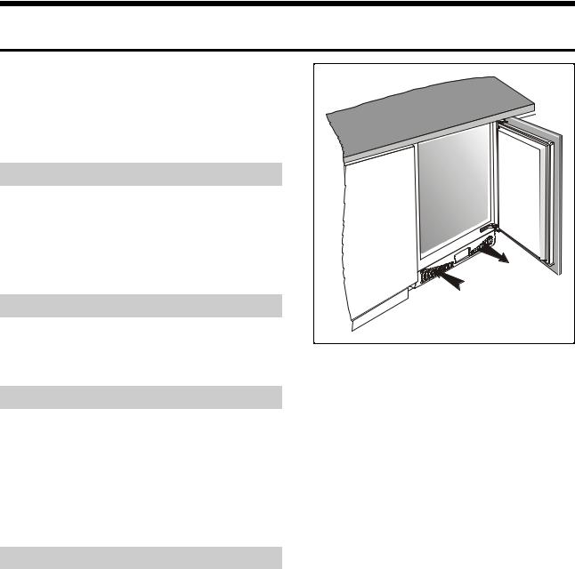 Gorenje FIEU 107A User Manual