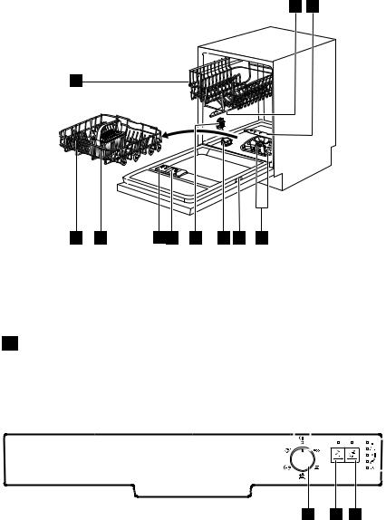 AEG ESF6210LHW User Manual