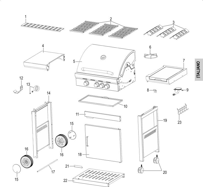 Profi Cook PC-GG 1058 User guide