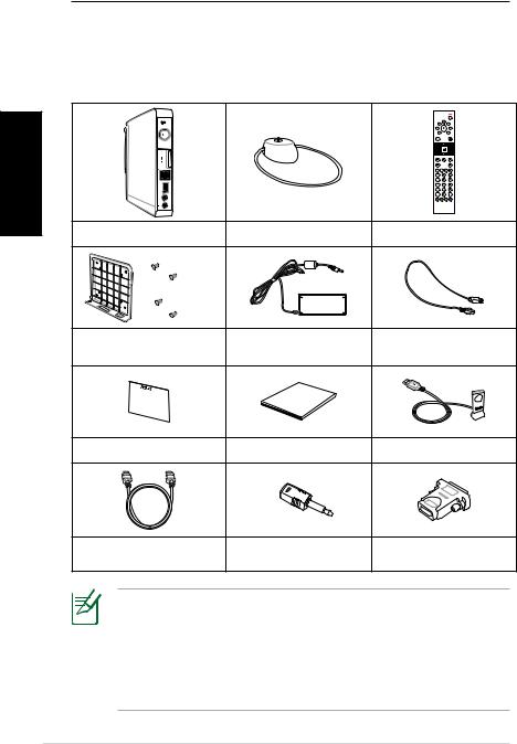 Asus EB1012P User Manual