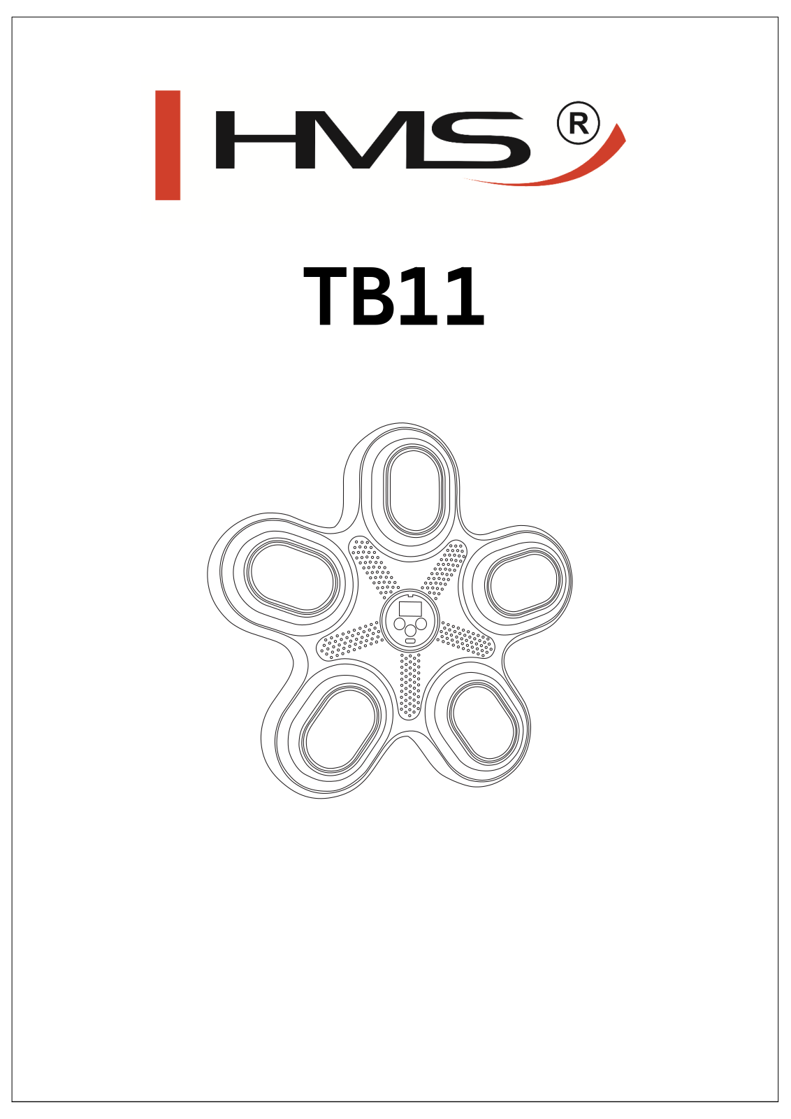 HMS TB11 User guide - ManualMachine.com
