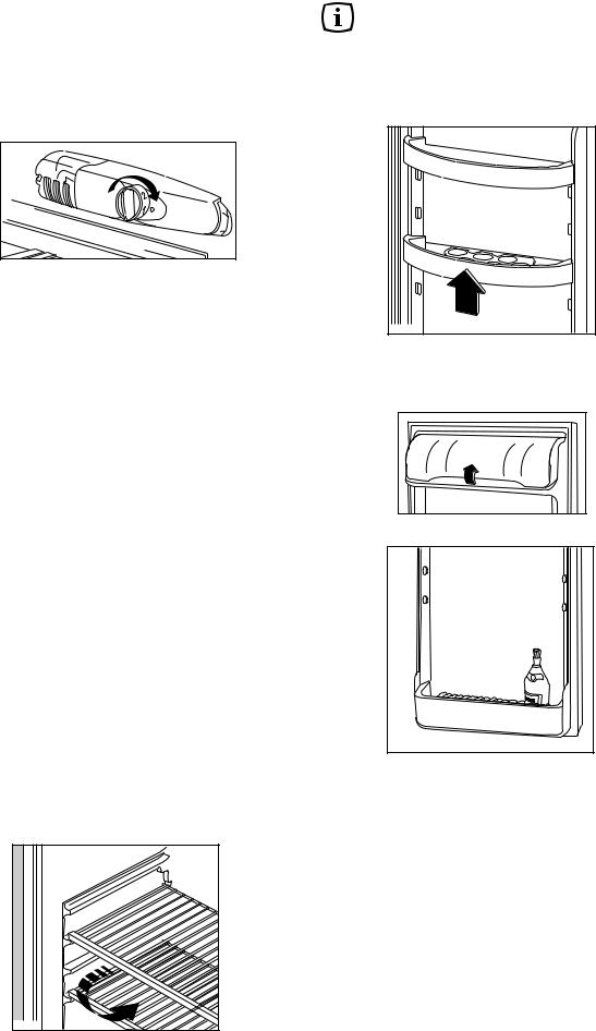 Electrolux ERN2279 User Manual