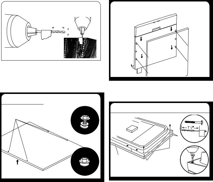 Ikea IDT930SAGX Installation Instructions