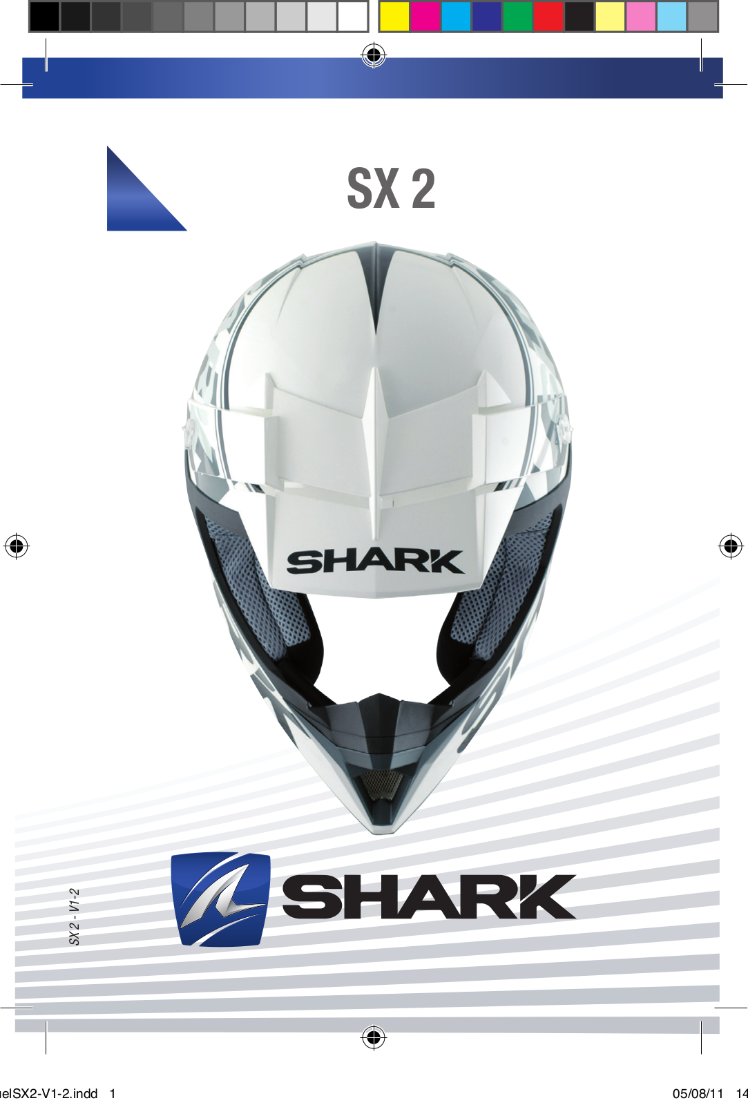 Shark SX 2 User Manual