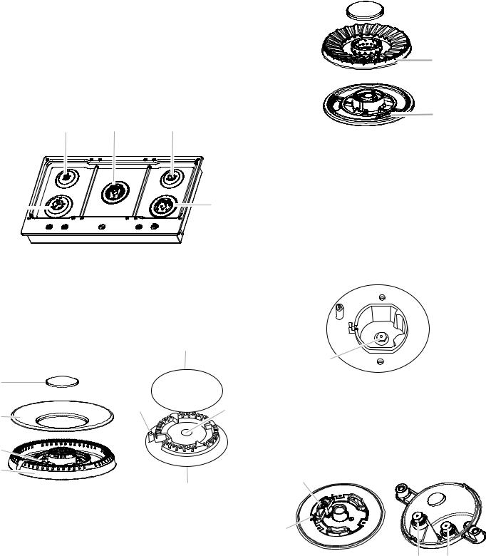 Whirlpool WCG55US6HS, WCG55US6HB, WCG97US0HS, WCG77US0HS, WCG55US0HS INSTALLATION INSTRUCTIONS AND OPERATION MANUAL