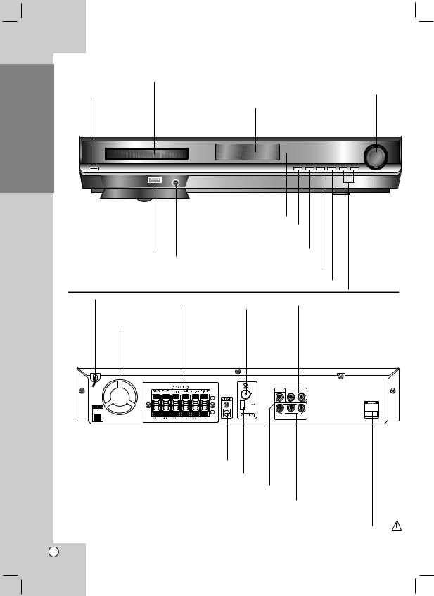 LG HT902TBW-A1 Owner’s Manual