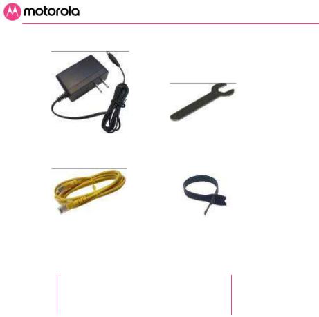 Motorola MT7711 Manual