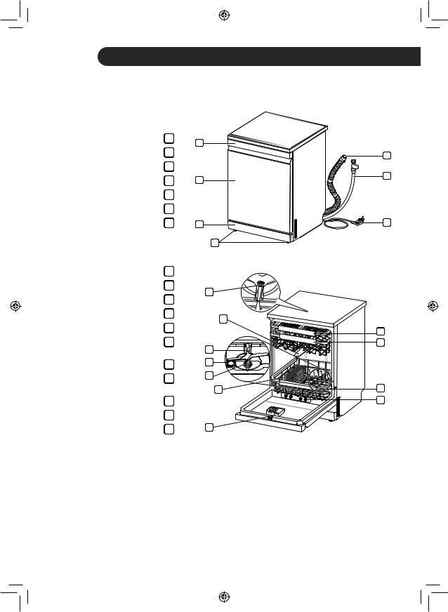 LG DFB227HD Owner’s Manual