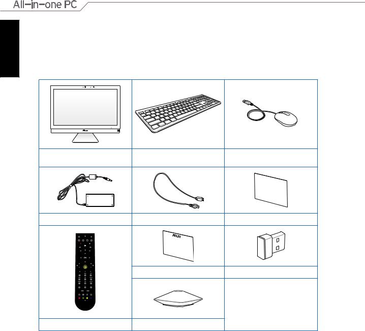 Asus ET2701IUKI, ET2701IUTI, ET2701INTI, ET2701INKI, ET2700IUTS User’s Manual