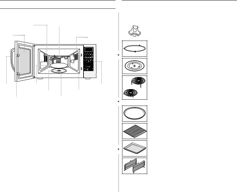 Samsung CE137NTM User Manual