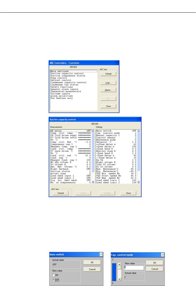 Danfoss AK-LM 330 Design guide