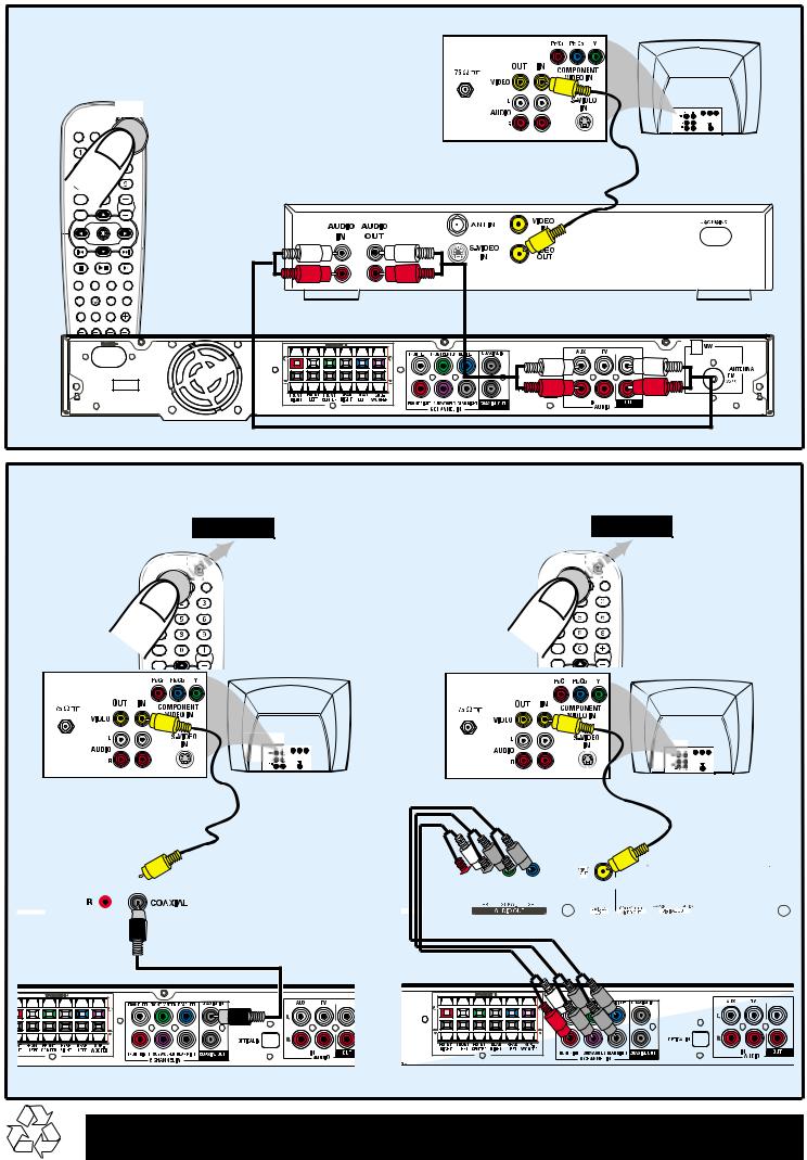 Philips LX600 Quick Start Guide