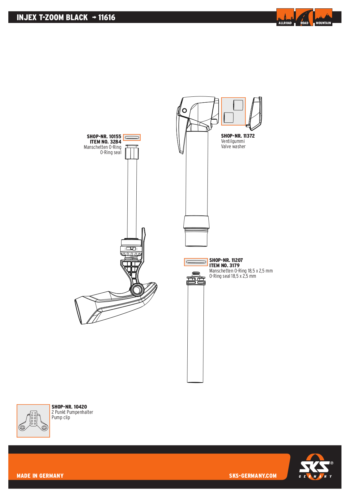 SKS 11616 Schematics - ManualMachine.com