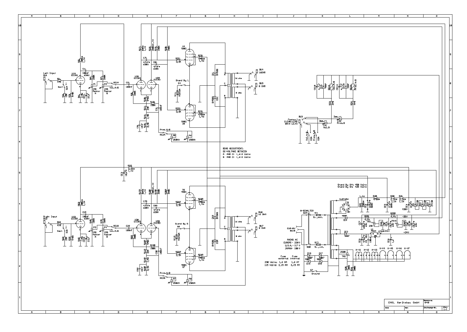 Engl e840  new schematic