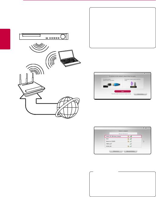 LG LHB755W User guide