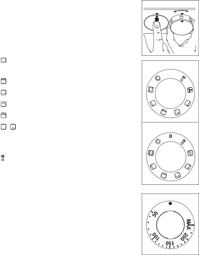 Zanussi ZOU647QX, ZOU647QW, ZOU667QX, ZOU647QN, ZOU667QN User Manual