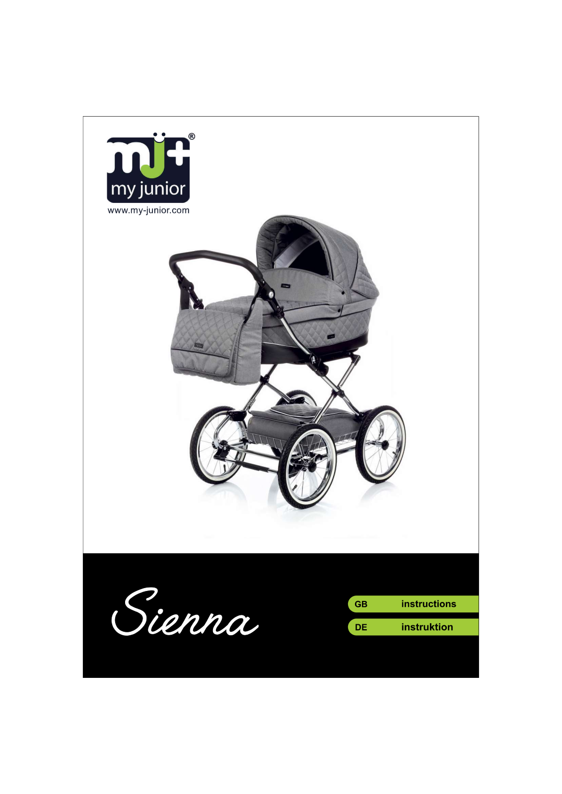 My Junior Sienna User guide - ManualMachine.com