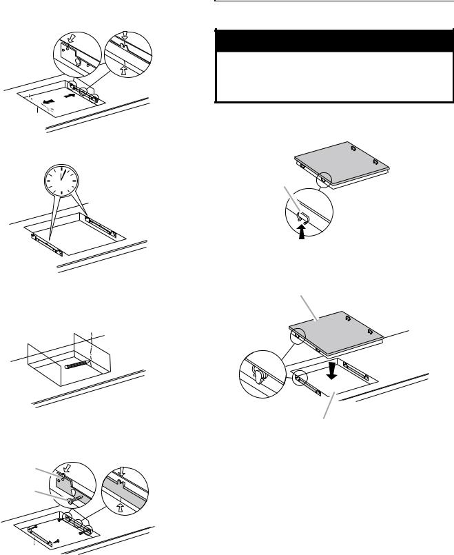 Bauknecht GCI3061XB User Manual