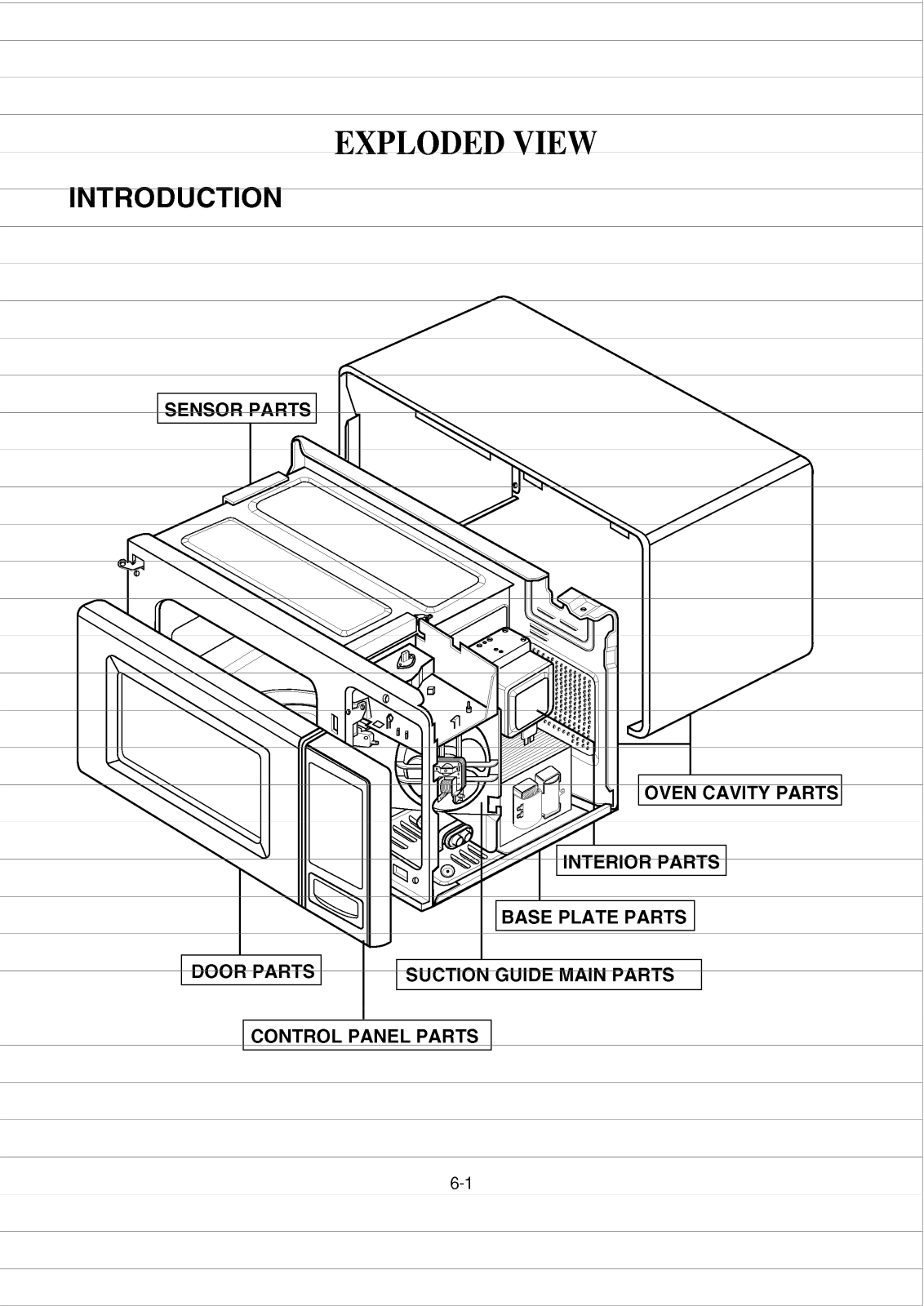 Goldstar Ma-1001s Service Manual