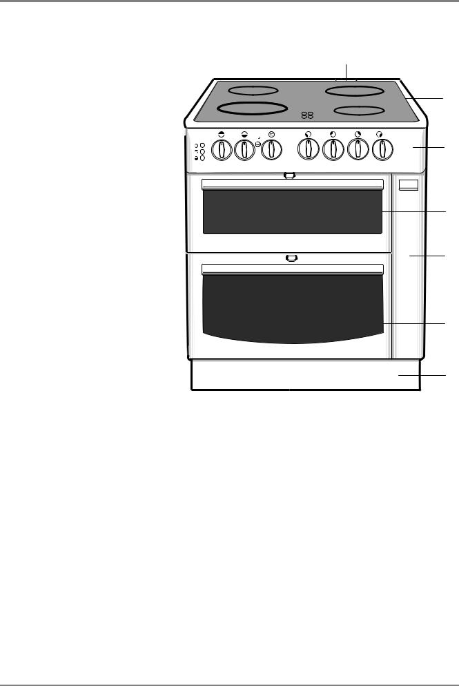 Husqvarna QSG 6141, QSG 7141 User Manual