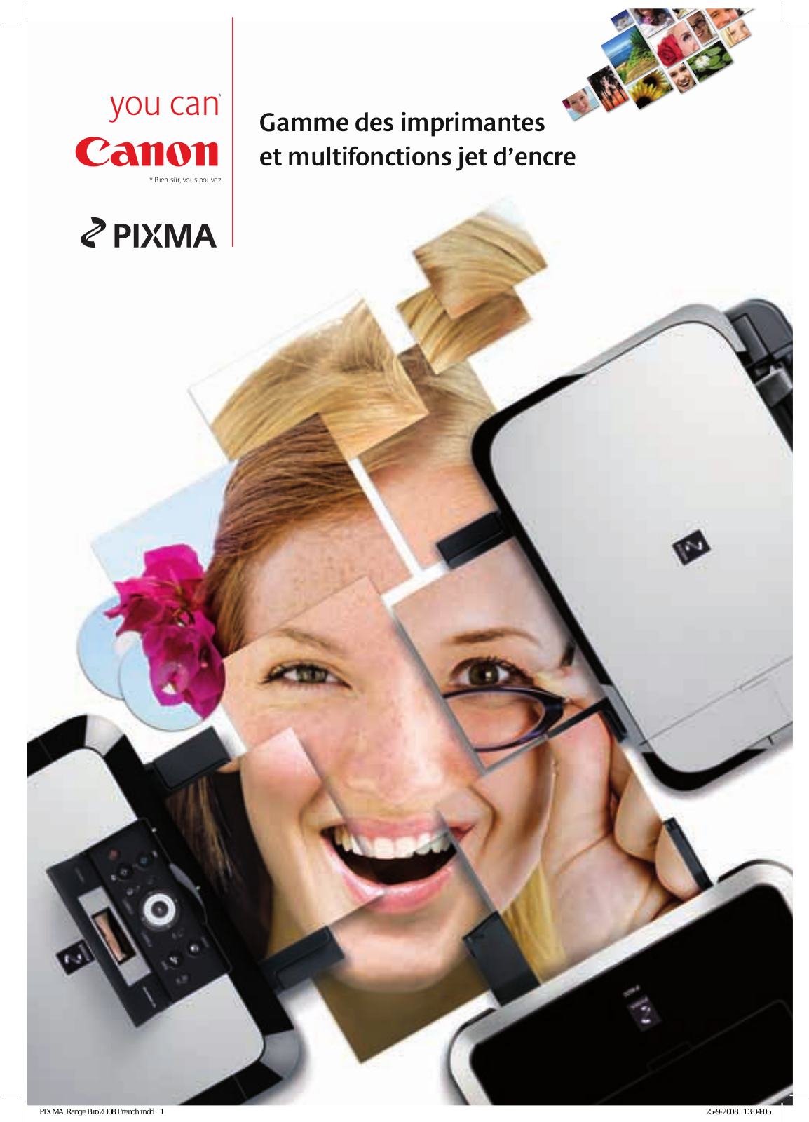 CANON PIXMA MP190 User Manual