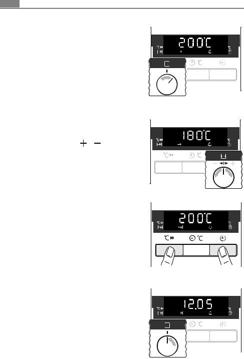 AEG B5701-5-M, B5701-5-A User Manual