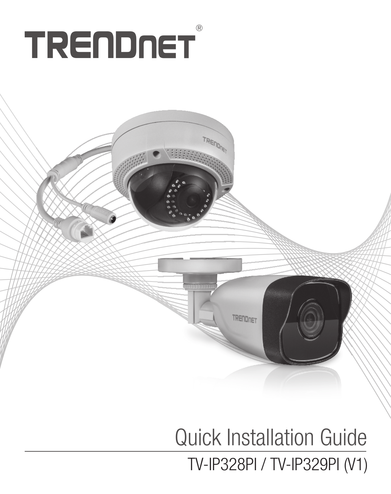 TRENDnet TV-IP1328PI Installation Guide