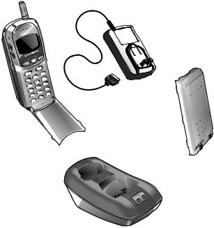 Motorola SC3160 user Manual