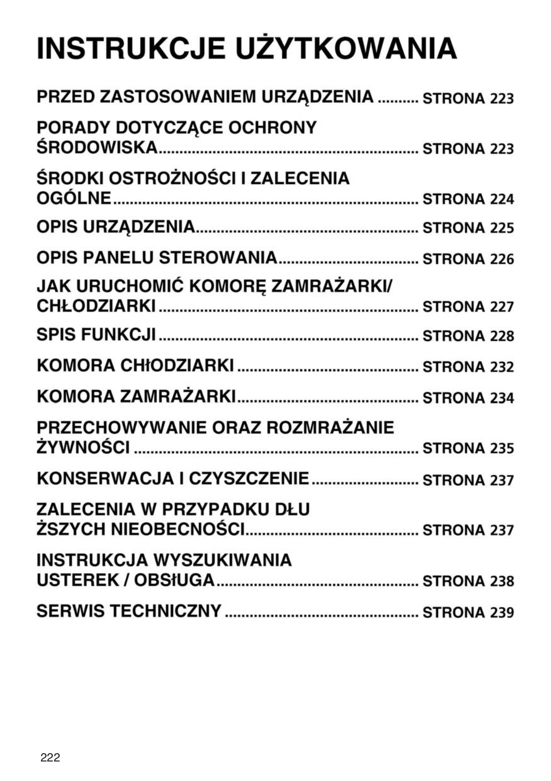 WHIRLPOOL ARC 4208 IX User Manual