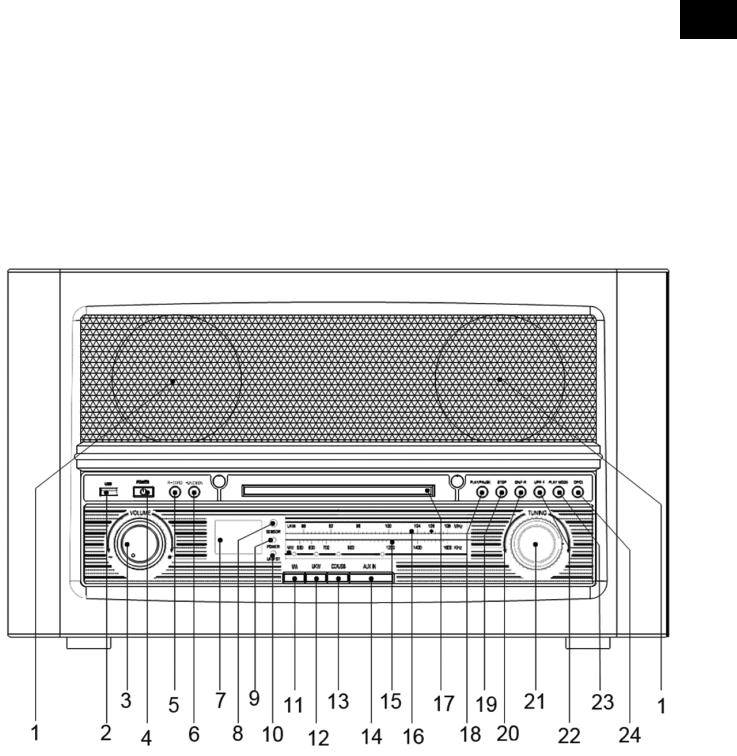 Hyundai RC503URIP User Manual