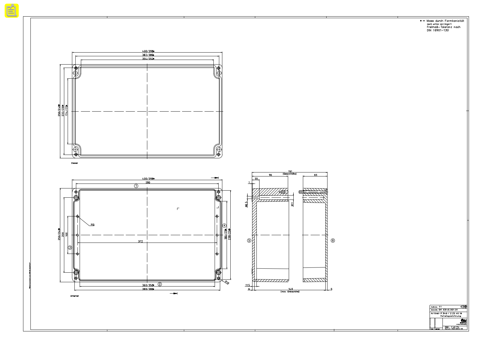 BOPLA BOPLA P-340 Datasheet - ManualMachine.com