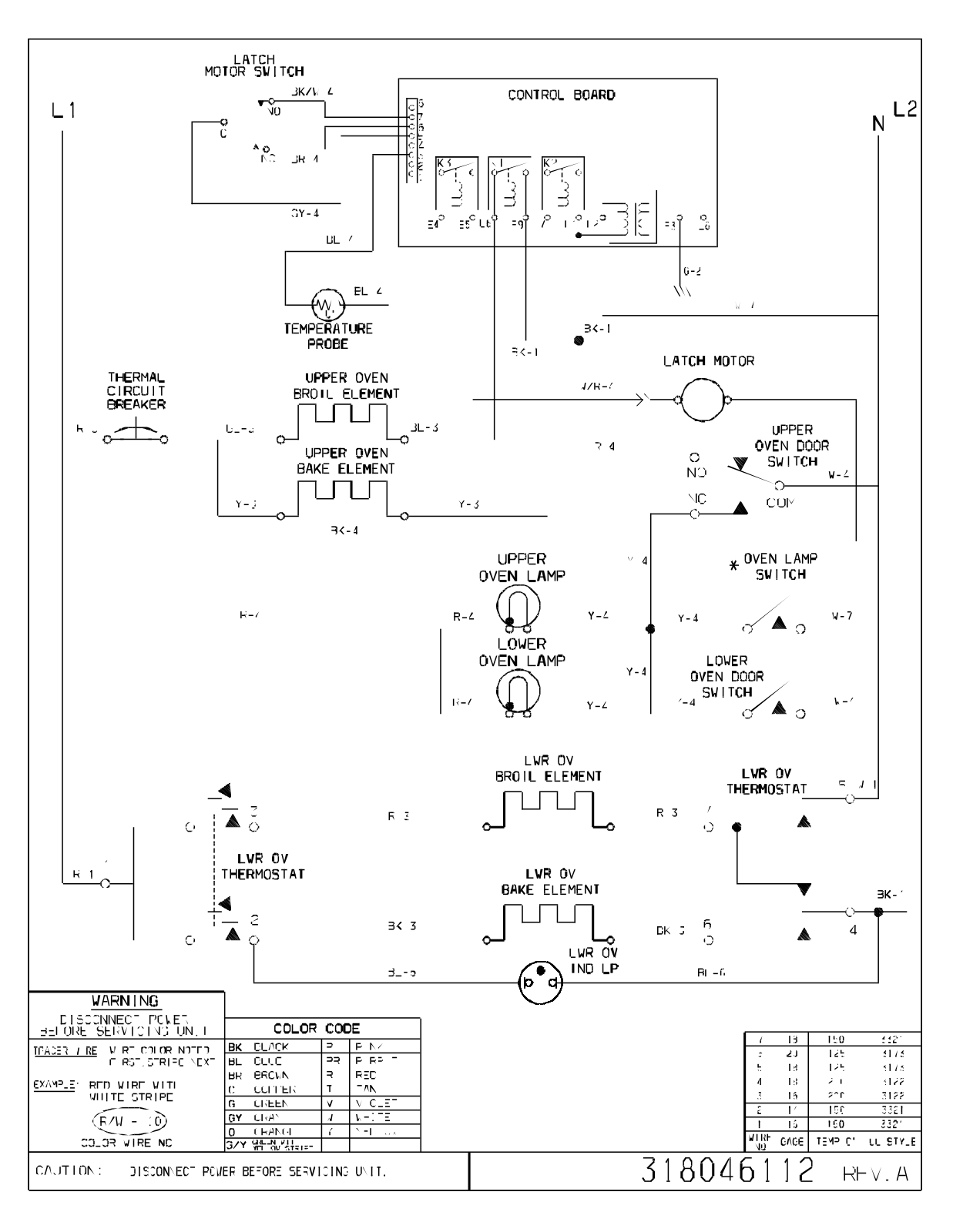 Frigidaire FEB755CEBH Supplementary Guide