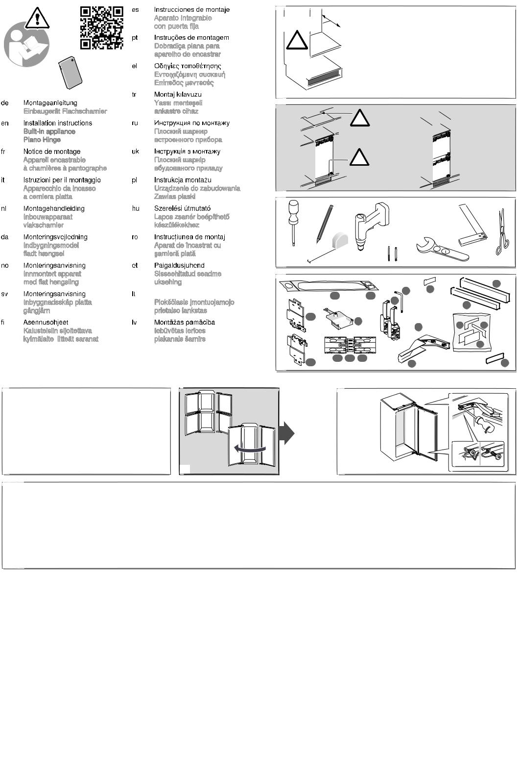 SIEMENS KI52FAD30 operation manual