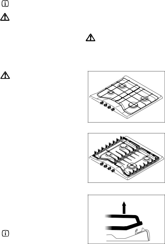 Rex PL64V, PS64V, PP64V User Manual