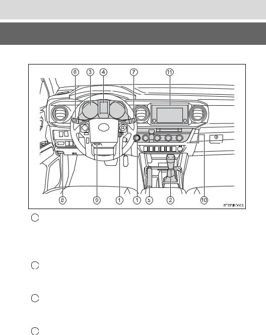 Toyota Tacoma 2020 Owner's Manual