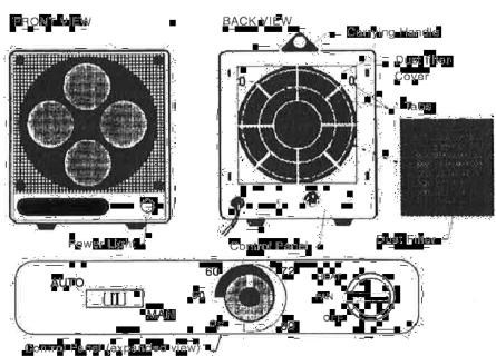 Comfort BDISC6 User Manual