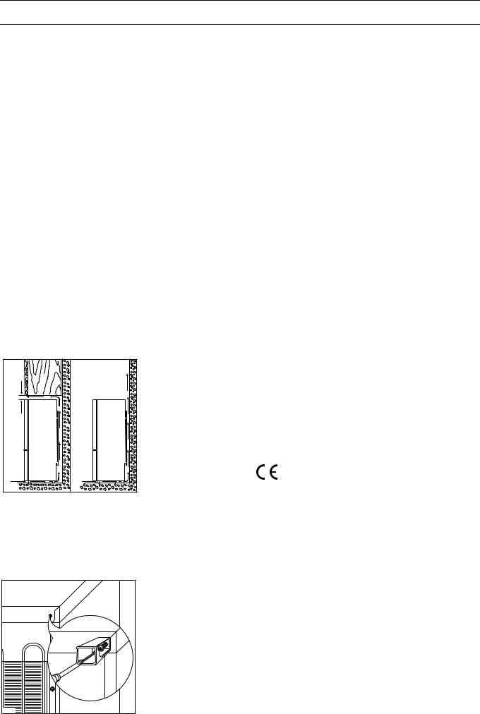 Rex RFC29S, RFC29N User Manual