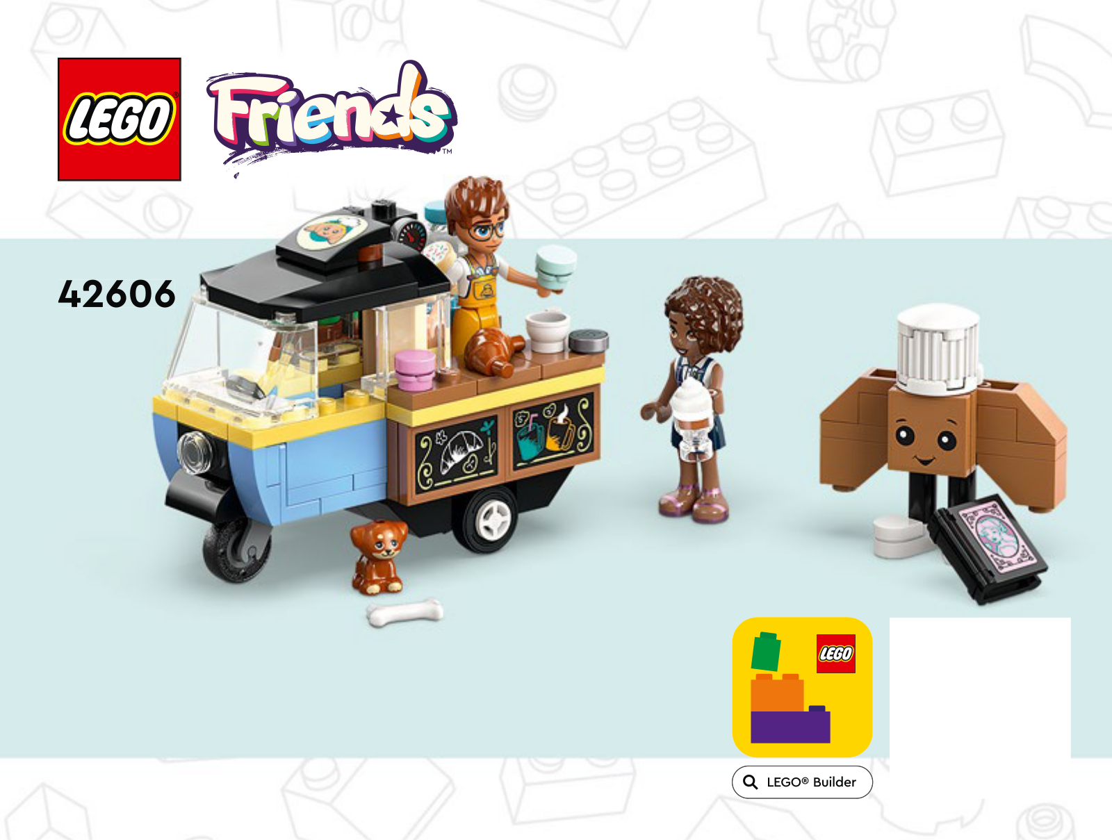 LEGO 42606 User guide - ManualMachine.com