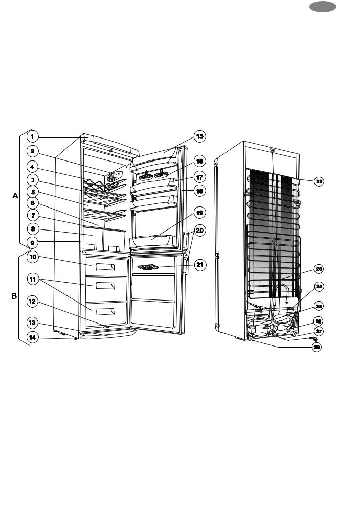 AEG ERB3442 User Manual